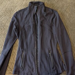lululemon athletica Black Utility Jacket